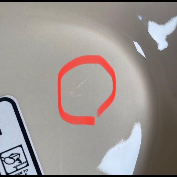 Zrike Everyday Oval Baking Dish Cream 1.5 Quart Stonewear - Picture 7 of 7